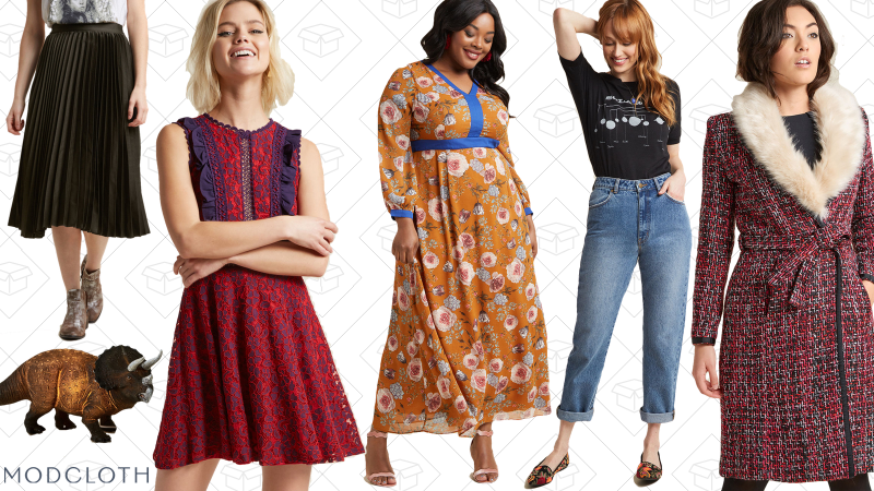 Extra 30% off sale items | ModCloth